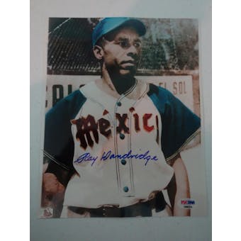 Ray Dandridge Autographed 8x10 Photo PSA/DNA D96214 (Reed Buy)