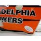 Philadelphia Flyers Goalies Autographed Goalie Mask (5 sigs) JSA BB28740 (Reed Buy)