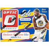 2016/17 Panini Donruss Optic Basketball 6-Pack Blaster Box