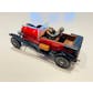 Corgi 40 Avengers Red Steed Bentley with Extras