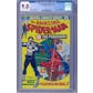 2020 Hit Parade The Amazing Spider-Man Graded Comic Edition Hobby Box - Series 3 - 1st Punisher & Morbius!
