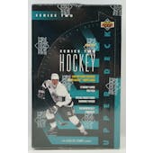 1993/94 Upper Deck Series 2 Hockey Hobby Box (Reed Buy)