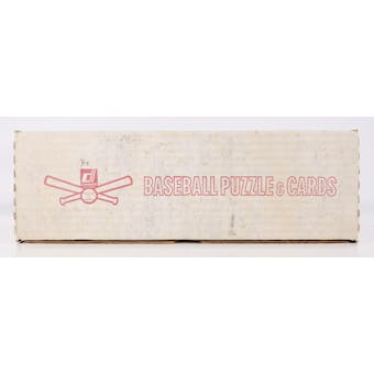 1984 Donruss Baseball Factory Set (Reed Buy)