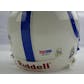 Johnny Unitas Autographed Baltimore Colts Mini Helmet (HOF 79) PSA/DNA X01213 (Reed Buy)