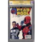 2020 Hit Parade Deadpool Graded Comic Edition Hobby Box - Series 1 - 1st Appearance & Loaded Autos!