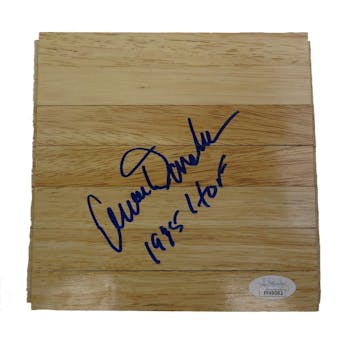 Anne Donovan Autographed Floor Piece JSA FF49082 (Reed Buy)