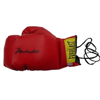 Muhammad Ali Autographed Everlast Boxing Glove PSA/DNA D57451 (Reed Buy)