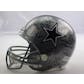 Dallas Cowboys Autographed Replica Helmet (23 sigs) JSA BB15924 (Reed Buy)