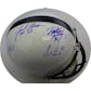 Penn State Linebackers Autographed Replica Helmet (7 sigs) JSA BB28742 (Reed Buy)