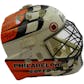 Philadelphia Flyers Goalies Autographed Goalie Mask (5 sigs) JSA BB28740 (Reed Buy)