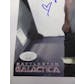 Tricia Helfer Autographed Battlestar Galactica 8x10 Photo JSA HH11659 (Reed Buy)