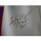 Nolan Ryan Autographed 300 Game Winners Jersey (8 sigs) JSA X61572 (Reed Buy)
