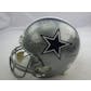 Dallas Cowboys Autographed Replica Helmet (9 sigs) JSA BB15925 (Reed Buy)