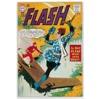 Flash #148 VF-
