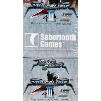 Universal Fighting System (UFS) Higher Calibur Booster Box