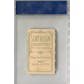 1909-11 T206 Sovereign Jimmy Sheckard Glove Showing PSA 4.5 (VG-EX+) *1582 (Reed Buy)