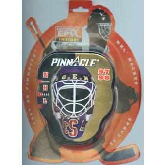 1997/98 Pinnacle Hockey Collector's Tin