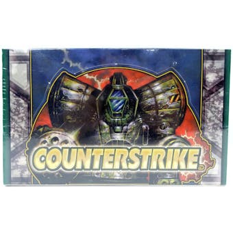BattleTech Counterstrike Limited Edition Booster Box (WOTC/FASA) (Reed Buy)