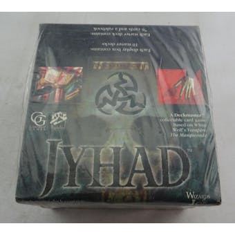 White Wolf Jyhad/Vampire The Eternal Struggle Jyhad Starter Box