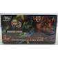1996 Topps Killer Instinct Collectible Card Game Box (Reed Buy)