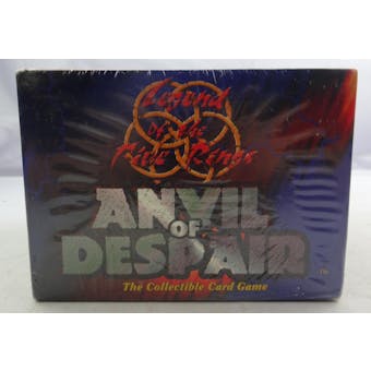 AEG Legend of the Five Rings Anvil Of Despair Starter Box (Reed Buy)