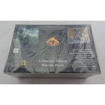 Middle Earth Wizards Unlimited Booster Box (Reed Buy)