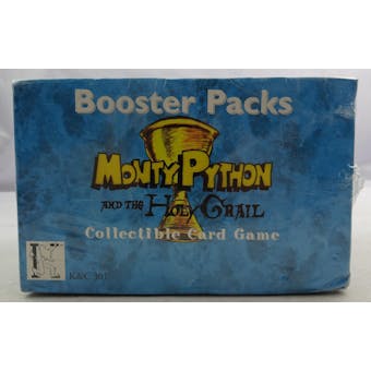 Monty Python and the Holy Grail Booster Box (Reed Buy)