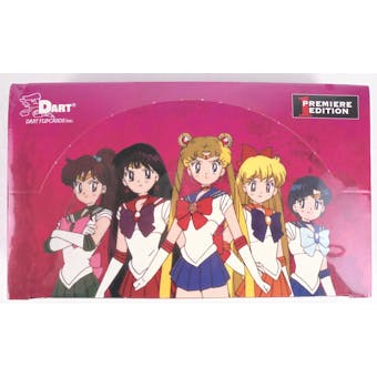Sailor Moon Booster Box (Dart 2000) (Reed Buy)
