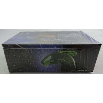 Decipher Star Trek Premiere Alpha Unlimited Booster Box (Reed Buy)