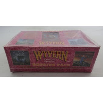 Wyvern Limited Edition Booster Box (Reed Buy)
