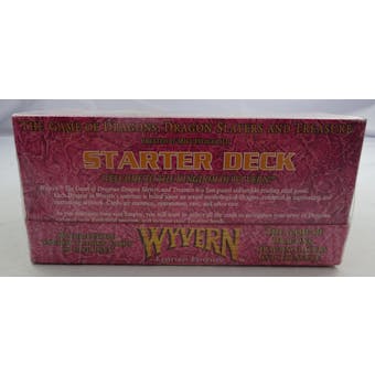 Wyvern Limited Edition Starter Deck Box (Reed Buy)