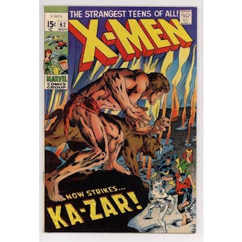 X-Men #62 VF-