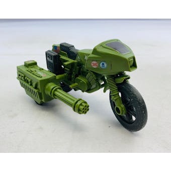 1982 G.I. Joe RAM Motorcycle Complete with Kickstand