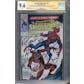 2020 Hit Parade The Amazing Spider-Man Graded Comic Edition Hobby Box - Series 4 - 1st Doctor Octopus!