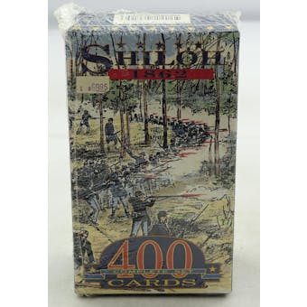 Dixie Shiloh Set (400 Cards) (Reed Buy)