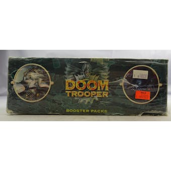 Doom Trooper Unlimited Booster Box (Reed Buy)