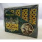 Doom Trooper Unlimted Starter Deck Box (10 decks) (Reed Buy)