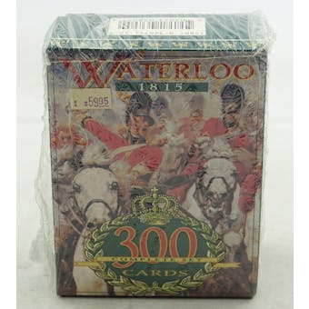 Eagles Waterloo Set (300 cards) (Reed Buy)