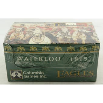 Eagles Waterloo Starter Deck Box (12 decks) (Reed Buy)