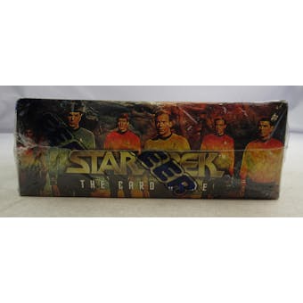 Fleer Star Trek Booster Box (Reed Buy)