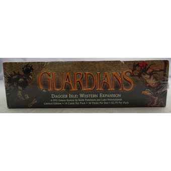 Guardians Dagger Isle Booster Box (Reed Buy)