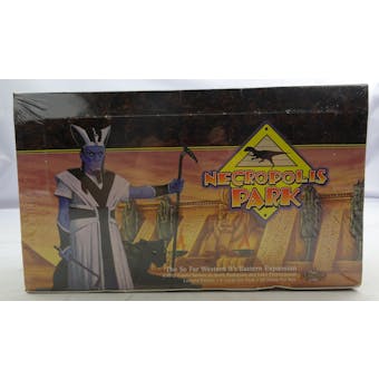Guardians Necropolis Park Booster Box (Reed Buy)