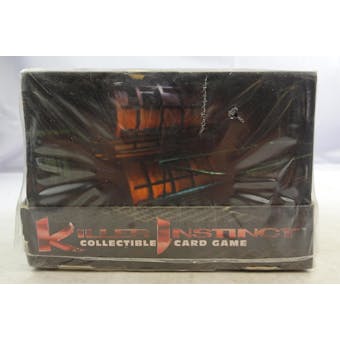 Killer Instinct Starter Deck Box (12 decks) (Reed Buy)