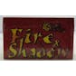 Legend of the Five Rings Fire & Shadow Starter Deck Box (12 decks) (Reed Buy)