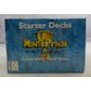 Monty Python Starter Deck Box (Reed Buy)