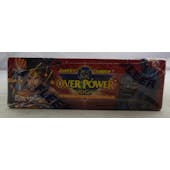 Overpower Justice League Booster Box (Reed Buy)