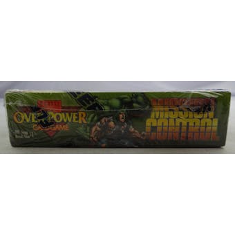 Overpower Mission Control Booster Box (Reed Buy)