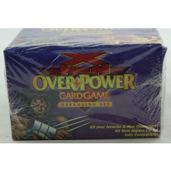 Overpower X-Men Booster Box (Reed Buy)
