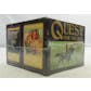 Quest for the Grail Starter Deck Box (10 decks) (Reed Buy)