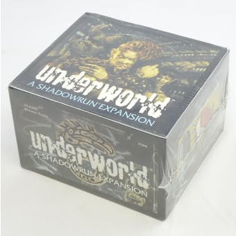 Shadowrun: Underworld Booster Box (Reed Buy)